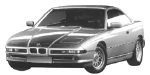 BMW E31 P2105 Fault Code