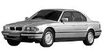 BMW E38 P2105 Fault Code