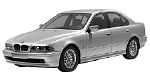 BMW E39 P2105 Fault Code