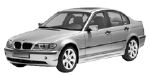 BMW E46 P2105 Fault Code