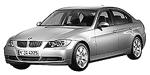 BMW E90 P2105 Fault Code