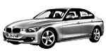 BMW F30 P2105 Fault Code